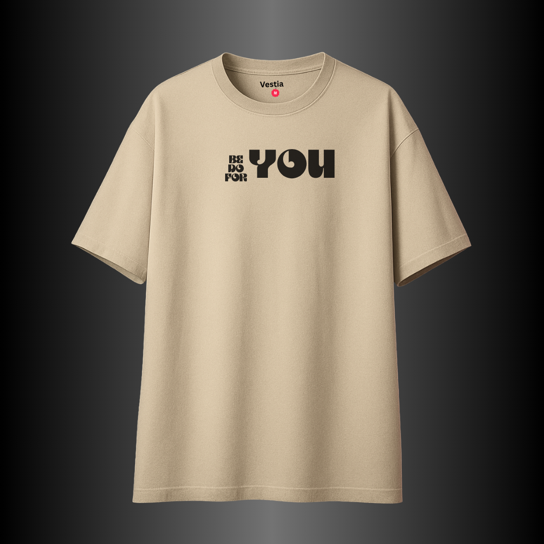 Tshirt Beige